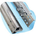 TD65 CWT Guide Rail لمصاعد Thyssenkrupp